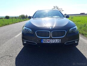 BMW 5 Touring Combi - 3