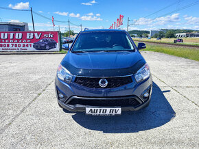 SsangYong Korando - 3