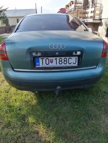 Predaj Audi A6 C5 2,4 121 kW r. 1998 - 3