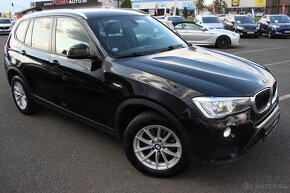 BMW X3 xDrive20d - 3