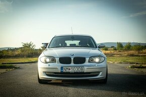 BMW rad 1 118D 105kw 2008 - 3