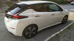 Nissan LEAF N-Connecta ZeroEmision,11/2019,automat - 3