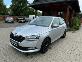 Škoda Fabia 1.0 TSI - 3