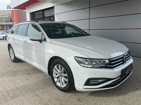 Volkswagen Passat VARIANT 2.0 TDI SCR DSG Business 110 kW - 3