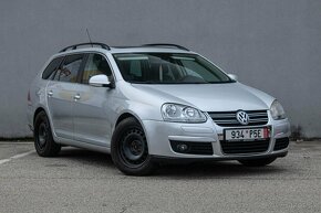 Volkswagen Golf Variant 1.9 TDI Comfortline - 3