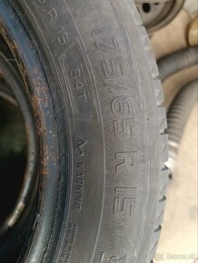 Letné Michelin Energy Saver 175/65 R15 84T - 3