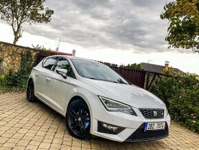 Seat leon FR 2.0tdi DSG F1 - 3