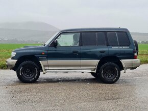 Mitsubishi Pajero 2.8TD - 3