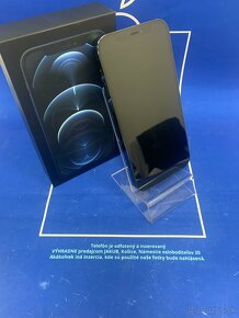 Apple iPhone 12 PRO 128GB Blue - 3