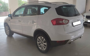 Ford Kuga 2.0 TDCi DPF Titanium 4WD - 3