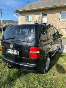 Volkswagen Touran 1.9TDi 77kw 7 miestne DSG - 3