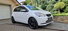 Seat Mii Style, VW UP, klima, navi, el okna,30900km - 3