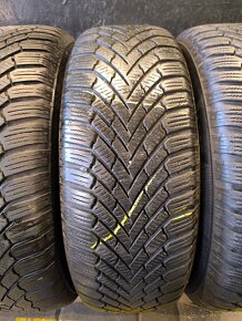 195/65 R15 Continetla zimne pneumatiky ❄️❄️❄️ - 3