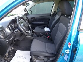 Suzuki Vitara 1.6 VVT +LPG 1x maj. levné svezení 1,10Kč/1km - 3