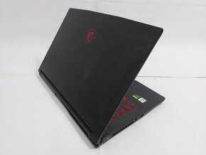 MSI GF63 Thin 10SCXR: i5-10200H,16GB,512GB SSD+1TB,120HZ,W11 - 3