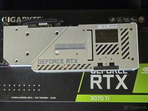 Gigabyte GeForce RTX 3070 Ti Vision - 3