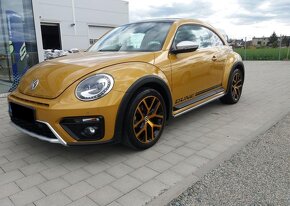 Volkswagen New Beetle - 3