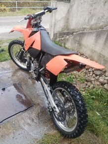 KTM SX 250 - 3