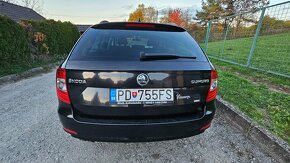 Škoda Superb 2,0 TDI - 3