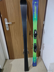 Predám lyže Elan RC ACE 150 cm - 3