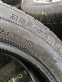 ZIMNE PNEU 235/60 R18 DUNLOP - 3