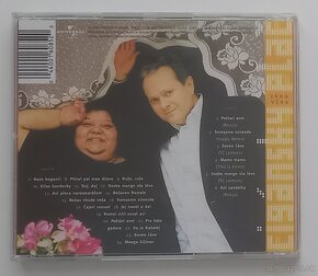 Věra Bílá, Ján Kuric CD Cigánsky plač - 3