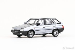 Modely Škoda Forman (1993) 1:43 Abrex - 3