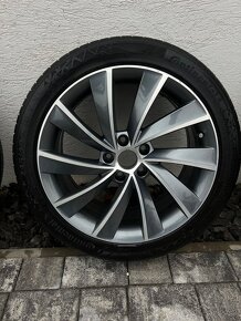 Škoda Pegasus original 5x112 r18 - 3