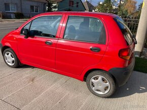 Daewoo Matiz - 3