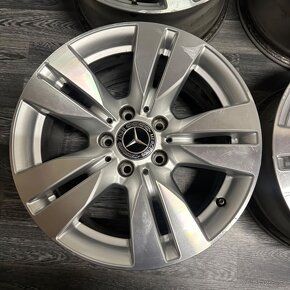 Alu MERCEDES 5x112 16” A2124010202 - 3