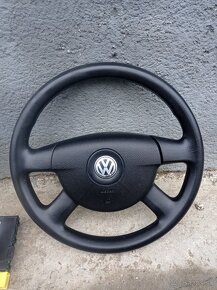 Multifunkčný volant VW Passat CC B6 B7 - 3