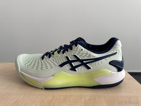 Nové tenisky Asics Gel Resolution 9 - veľ. 39.5EUR - 3