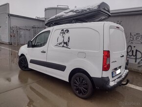 Citroen Berlingo  1,6 Hdi - 3