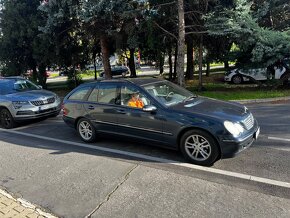 Mercedes benz c220 CDI - 3