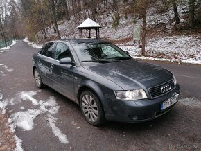 Audi a4 b6 r.v.2004 2,5tdi 132kw 4x4 tiptronik - 3