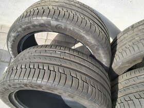 Continental 245/ 45/ R18 - 3