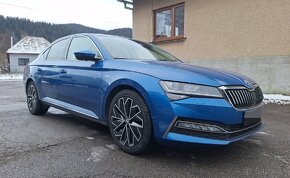 ŠKODA SUPERB 2.0TDI III L&K, FL, 2019, 203t.km, odp.DPH, - 3