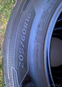 205/60 R16 letné Hankook 96H - 3