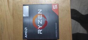 Ryzen 5 5600 - 3