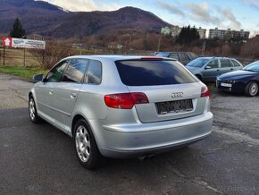 Audi A3 Sportback 2.0 TDi 125 KW S-line - 3