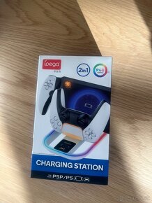 PlayStation Portal Charging Station - 3