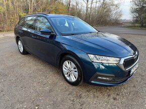 Škoda Octavia Combi 2.0 TDI SCR Ambition DSG - 3