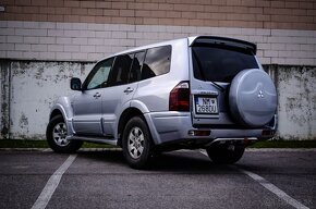 Mitsubishi Pajero 3.2 DI-D Dakar A/T - 3