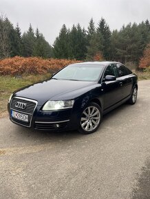 Audi a6 c6 2.4 MPI + LPG - 3