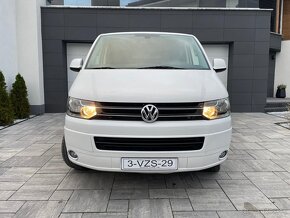 Volkswagen Transporter T5.1 2.0tdi 103kw Long - 3