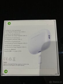 Predám NOVÉ Apple Airpods Pro 2. generácie - 3