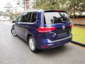 VOLKSWAGEN TOURAN 1.6TDI EDITION COMFORTLINE, DSG - 3