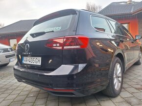 Volkswagen Passat 2,0 TDI - 3