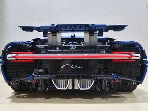 Lego Technic 42083 Bugatti Chiron - 3