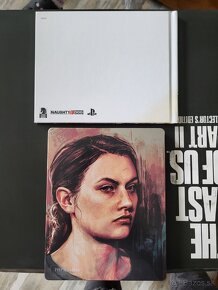 Collector edition The last of us part 2 - 3